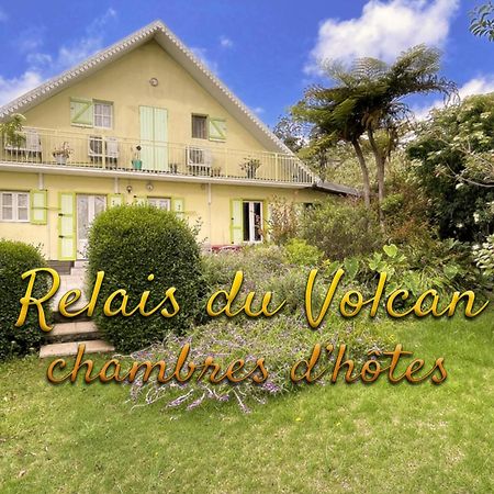 Relais Du Volcan La Plaine des Cafres Exterior photo
