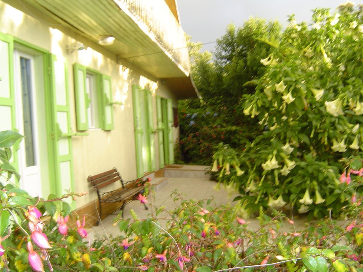 Relais Du Volcan La Plaine des Cafres Exterior photo