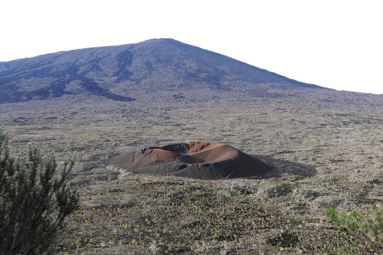 Relais Du Volcan La Plaine des Cafres Exterior photo
